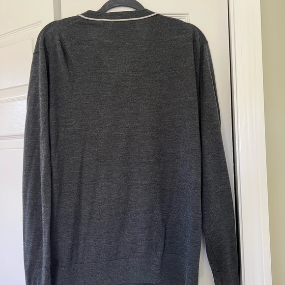 Williams Kent Men’s Cardigan - Picture 3 of 4